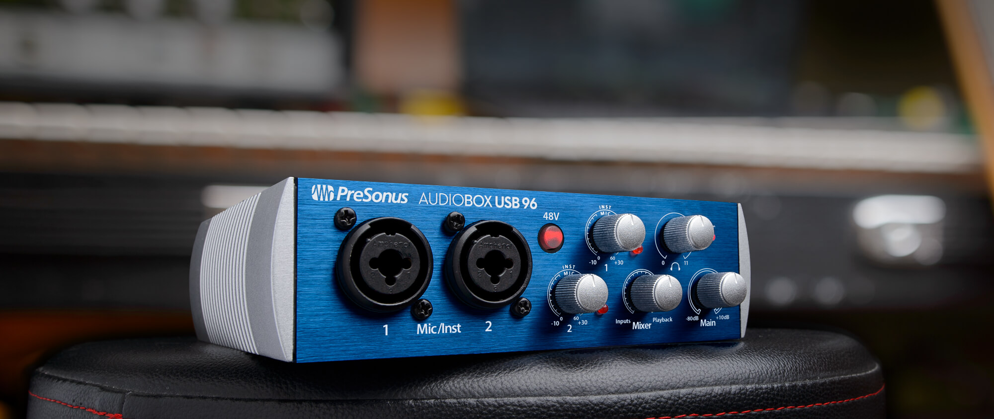 PRESONUS AudioBox 96 Studio