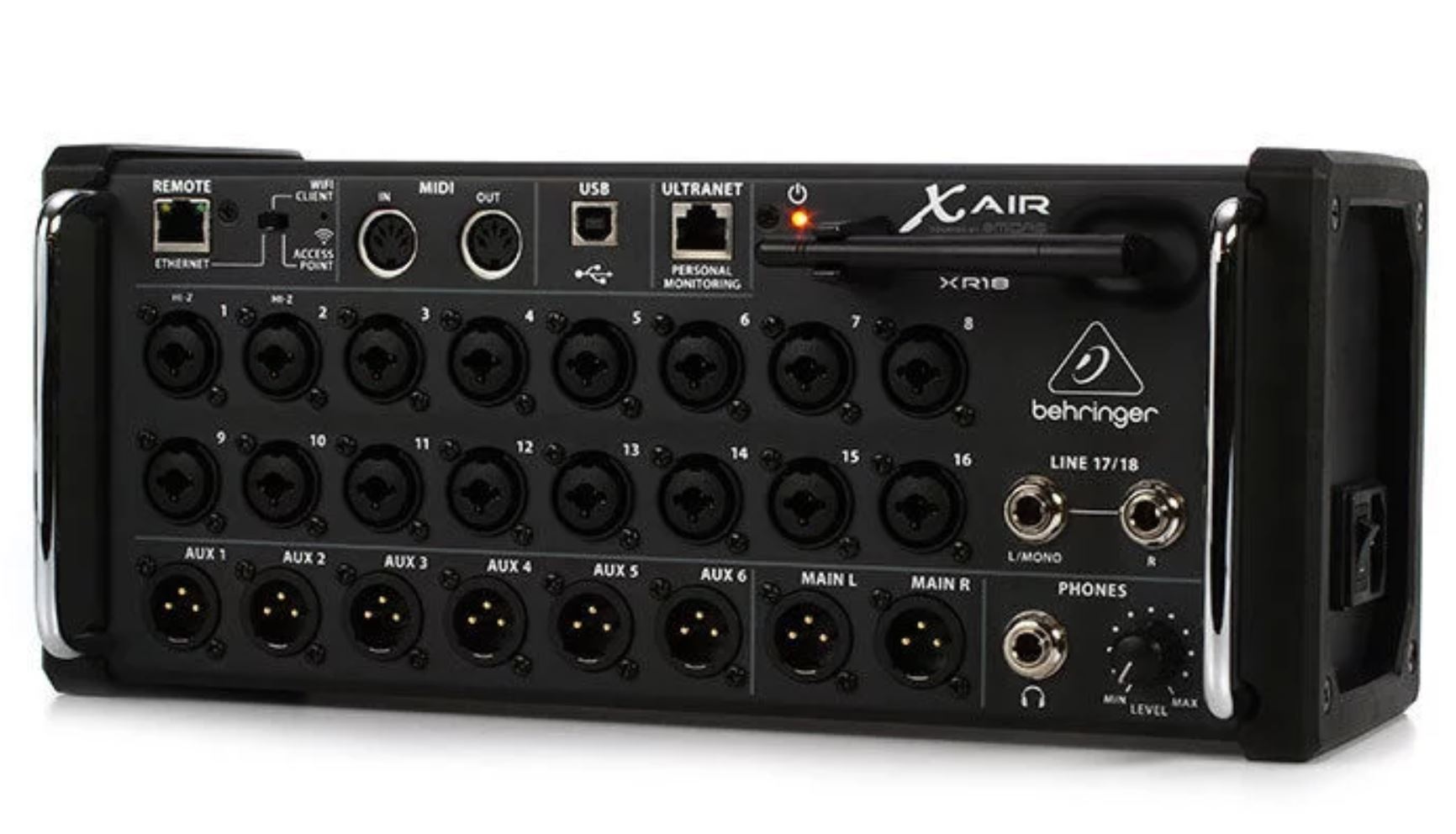 Behringer X Air XR18 Kablosuz Dijital Mikser