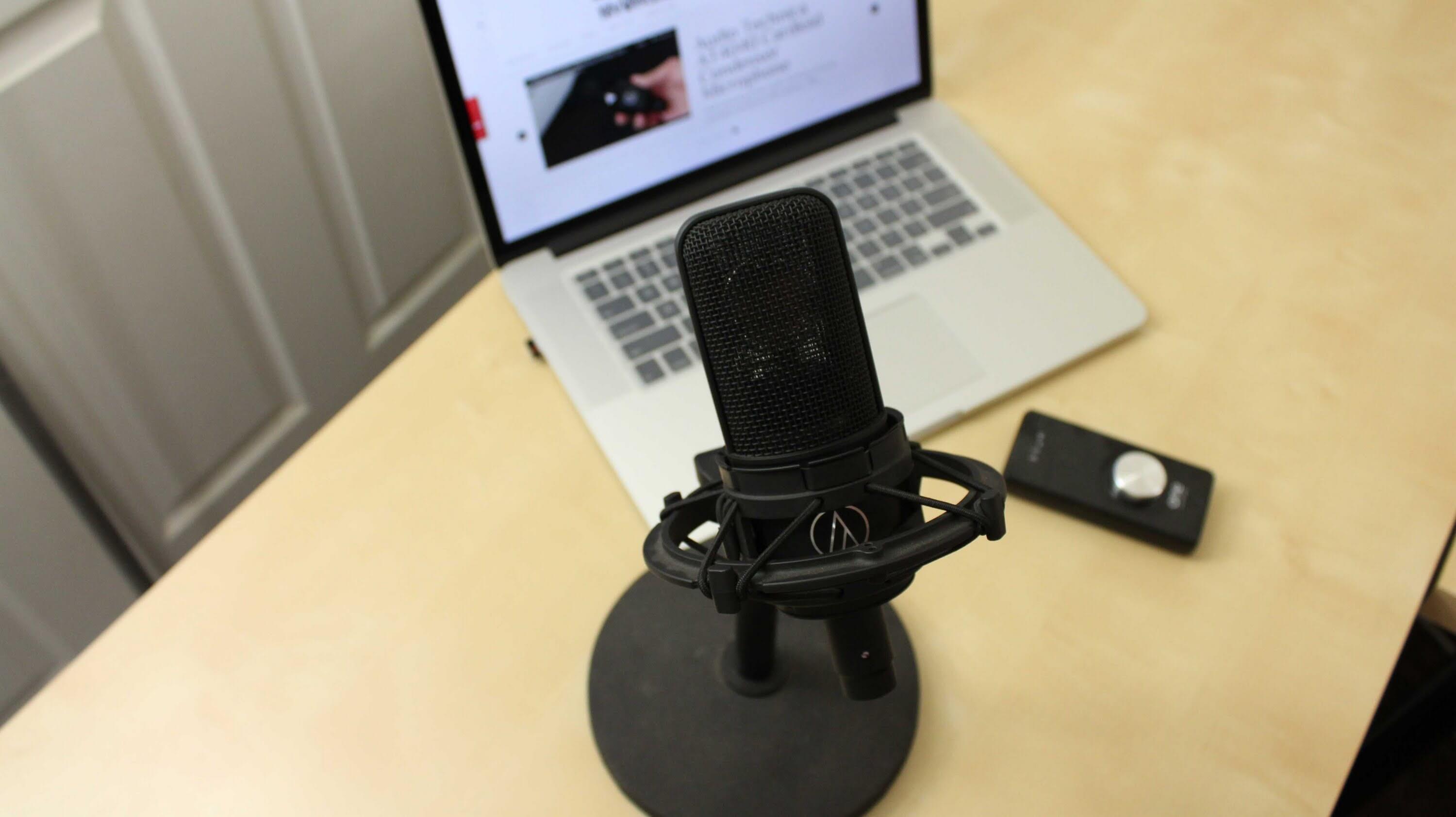 Audio-Technica AT4040 Cardioid Condenser Mikrofon