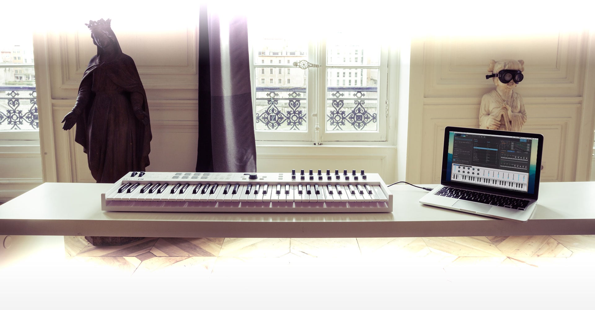 Arturia KeyLab Essential 61 Klavye