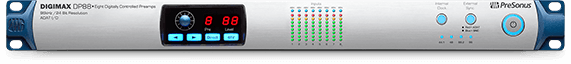 PRESONUS DP88 Mikrofon Preamp