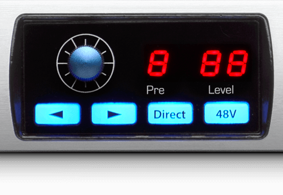 PRESONUS DP88 Mikrofon Preampal