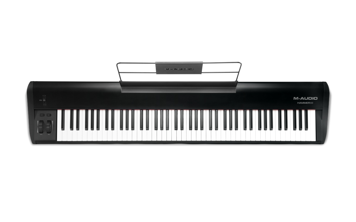 M audio discount digital piano