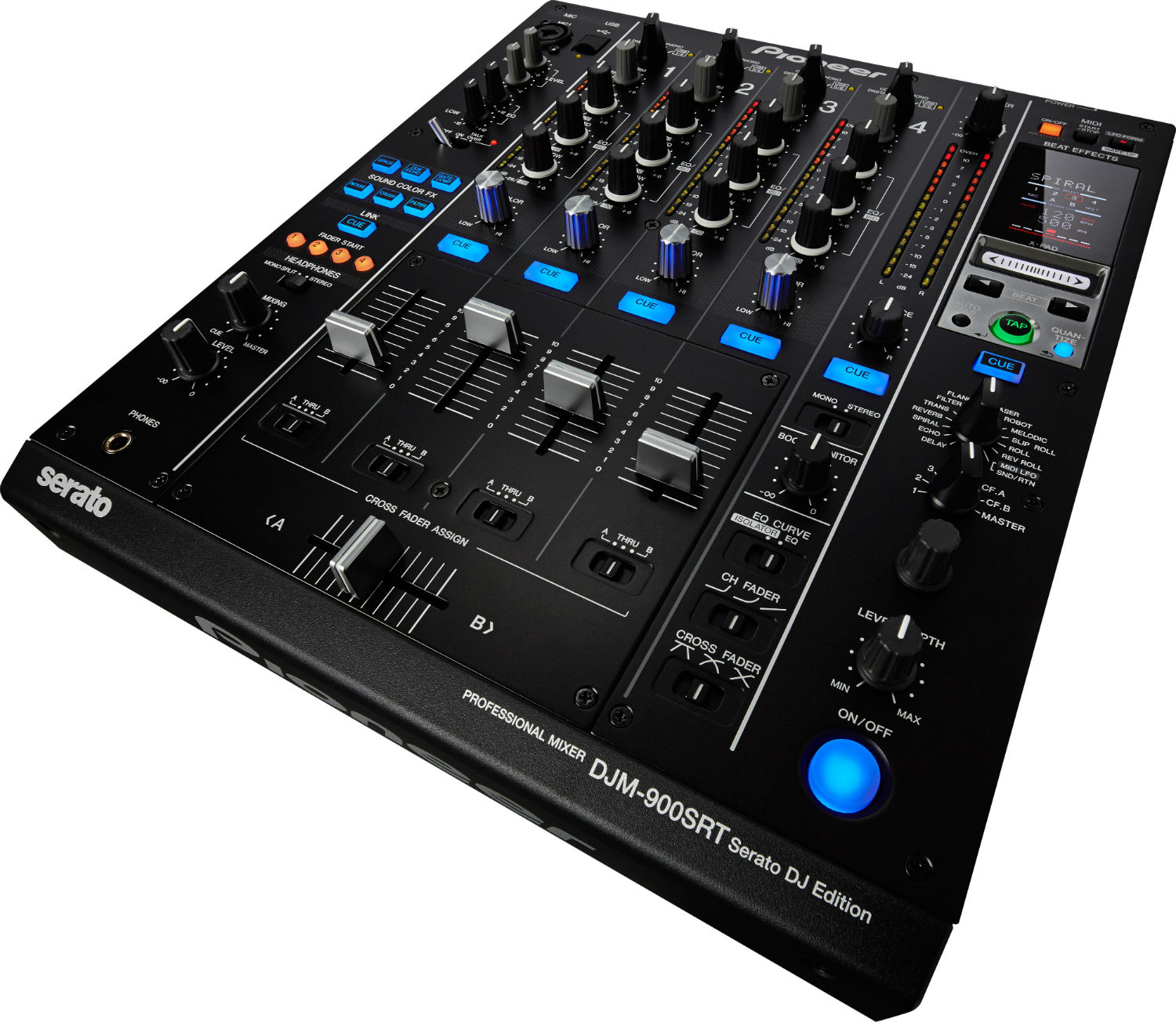 Pioneer DJM 900SRT 4 Kanal Dj