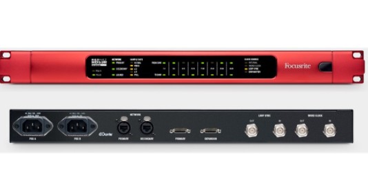 Focusrite RedNet HD32R Ses Kartı