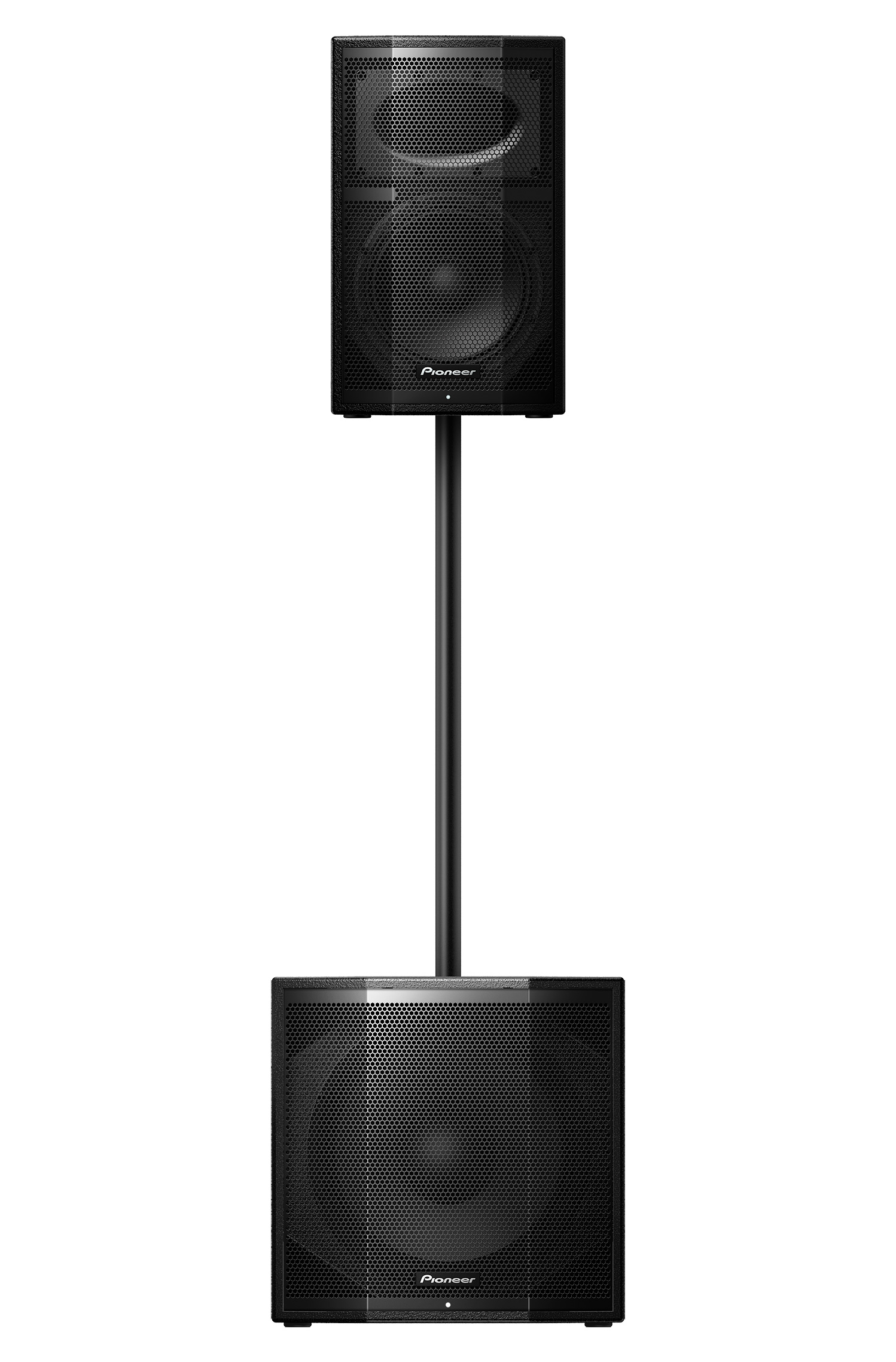 Pioneer XPRS 115S 10 İnç Tam Kapsamlı Hoparlör