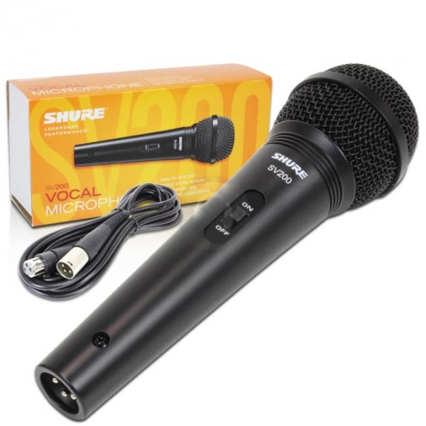 Shure Sv200