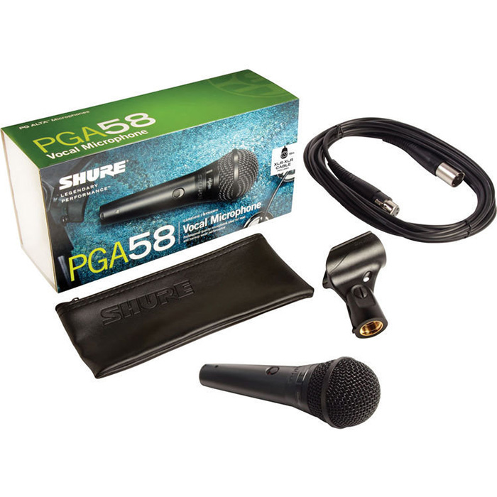 Shure pga58