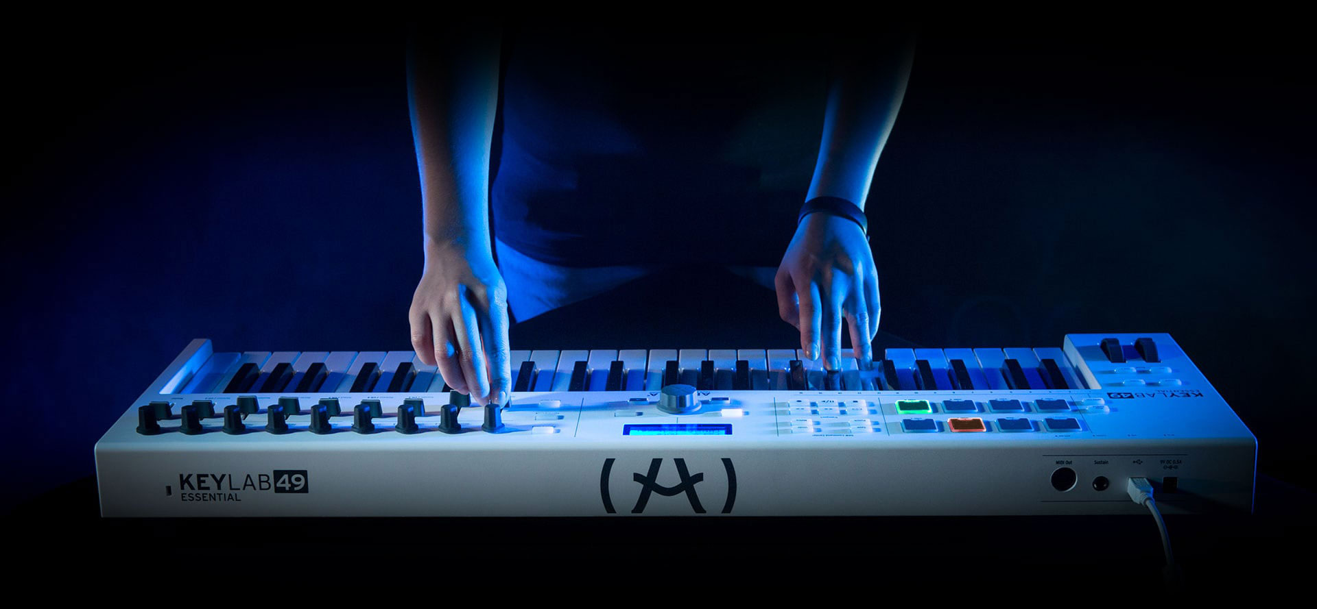 ARTURIA Keylab 49 Essential Klavye