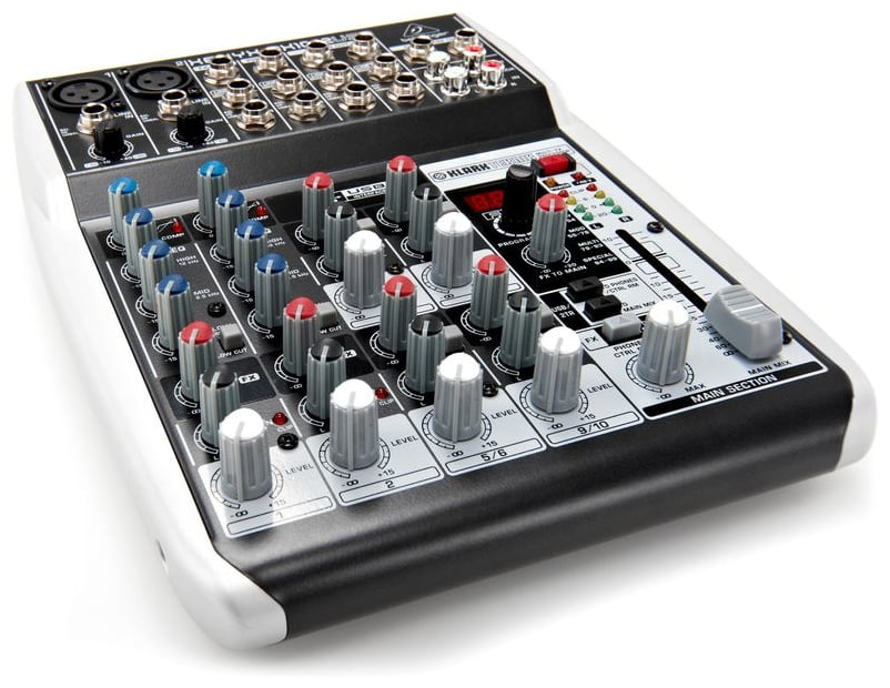 Behringer Xenyx QX1002USB