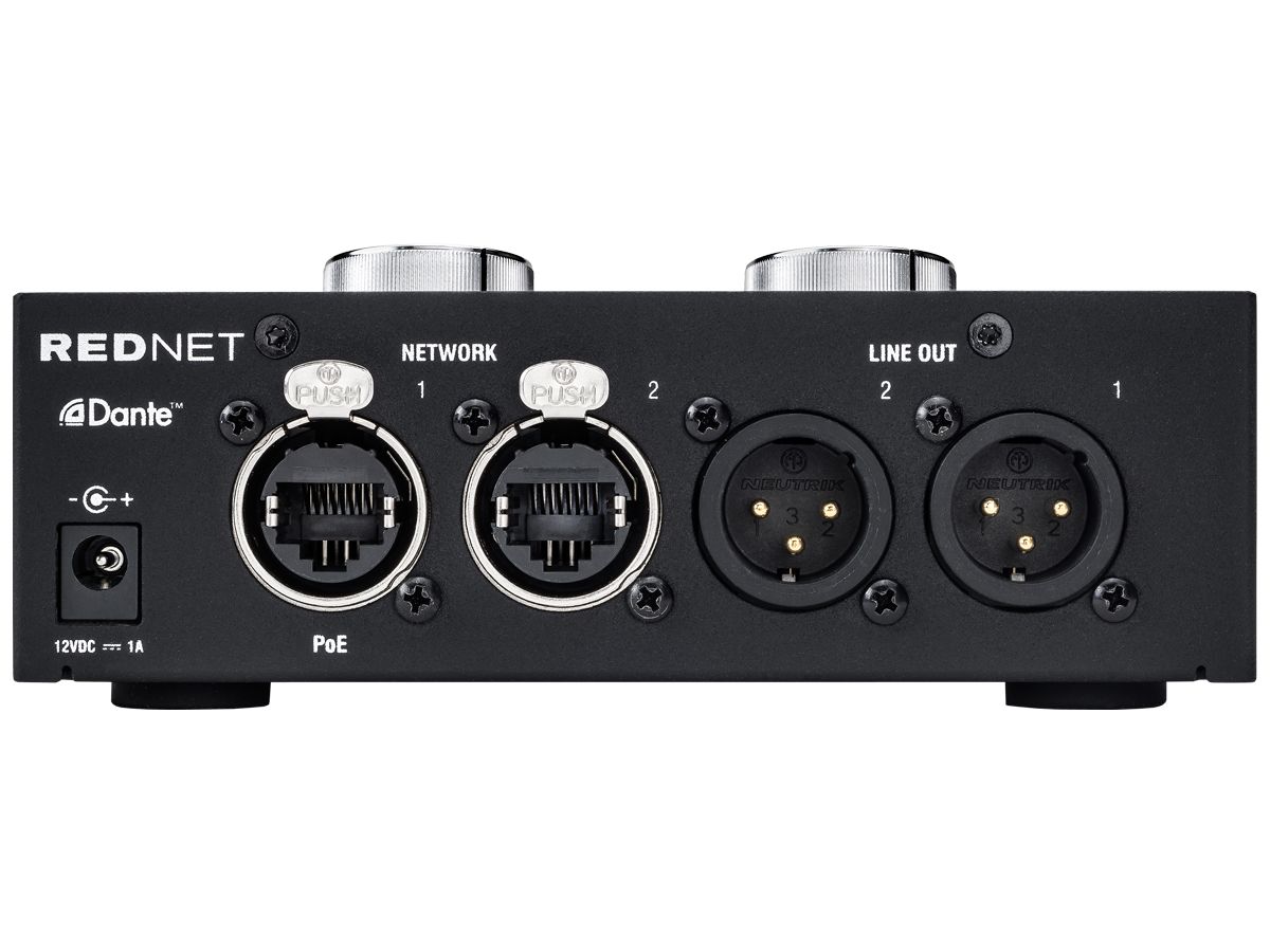 Focusrite RedNet AM2