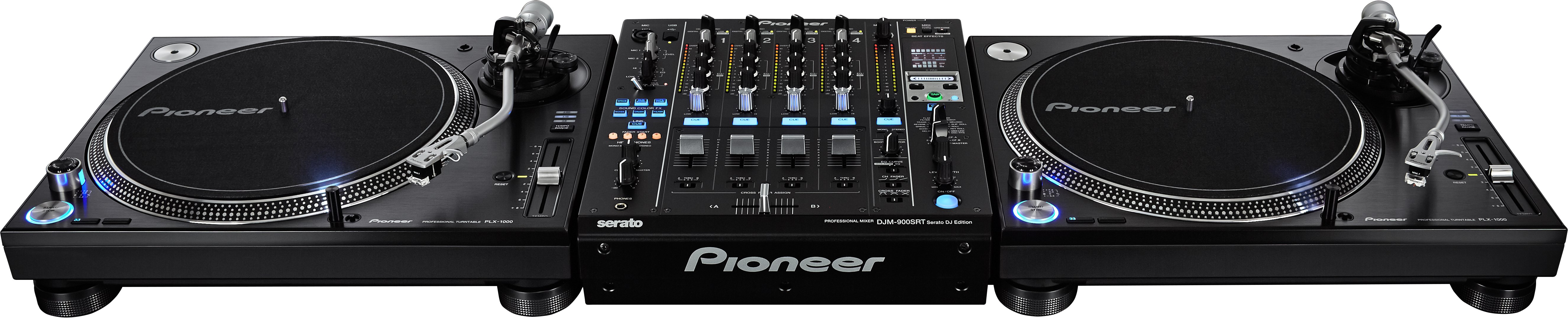 Pioneer PLX-1000 Turntable