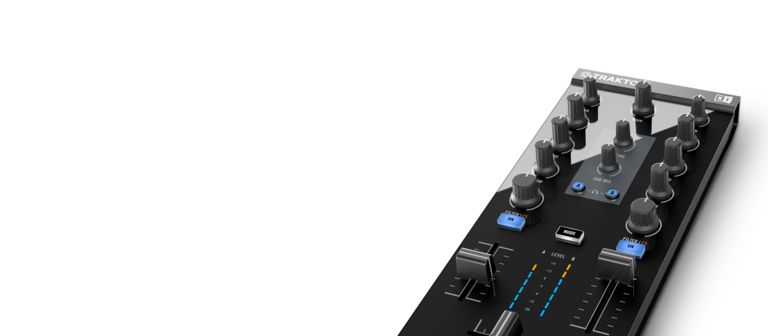 Native Instruments Traktor Kontrol Z1