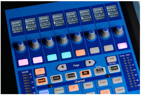 PreSonus StudioLive 32 Serisi III Dijital Karıştırıcı