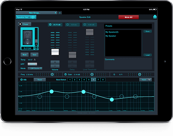 PRESONUS StudioLive 312AI Aktif Hoparlör