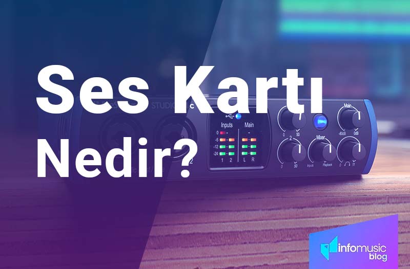 Ses Kartı Ne işe Yarar?