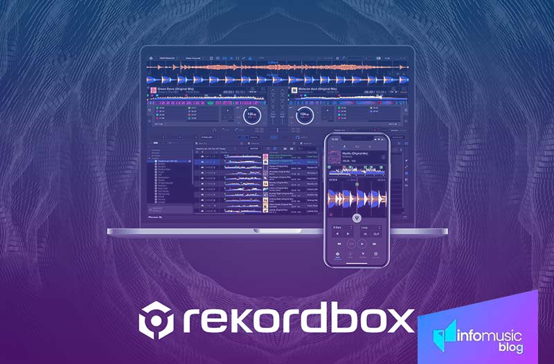 Rekordbox Yeni Versiyonu V6 Detaylı İnceleme ve Yenilikleri