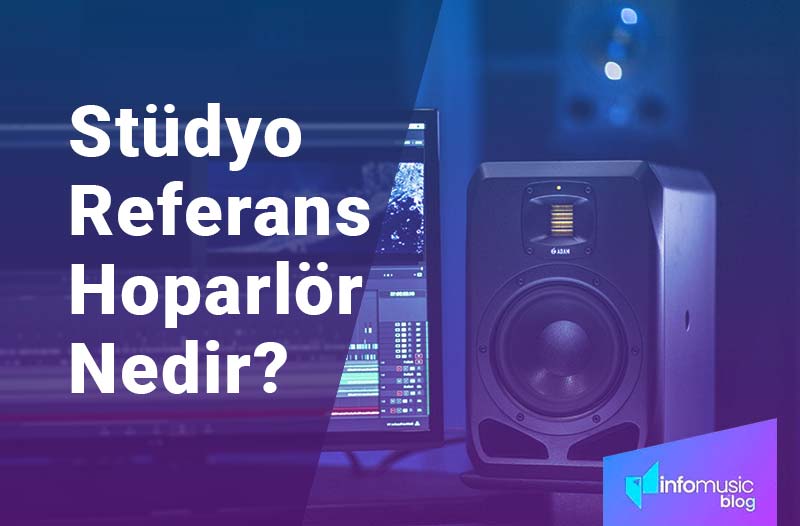 Stüdyo Referans Hoparlör Nedir?