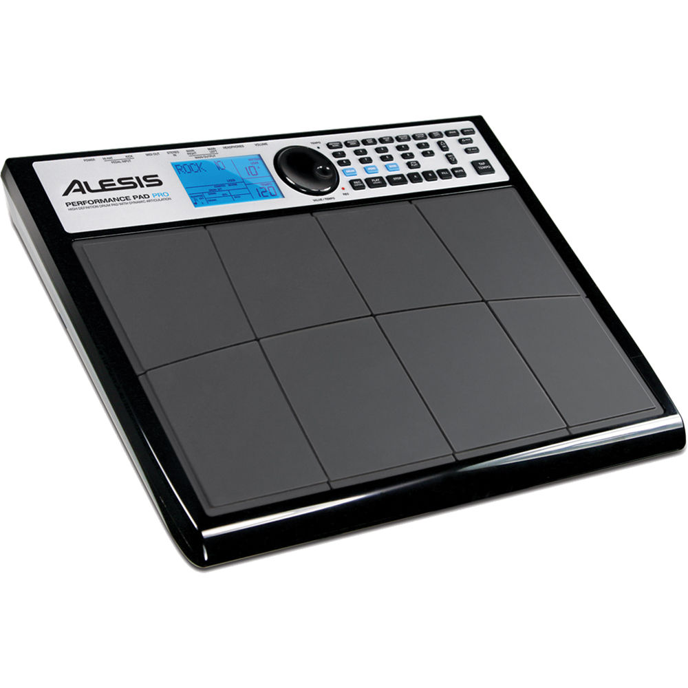 Alesis Performance Pad Pro Dijital Prodüksyon Modül En iyi Fiyatlar