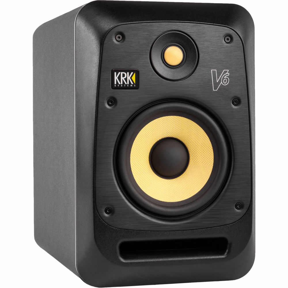 krk-v6-s4-hoparlor