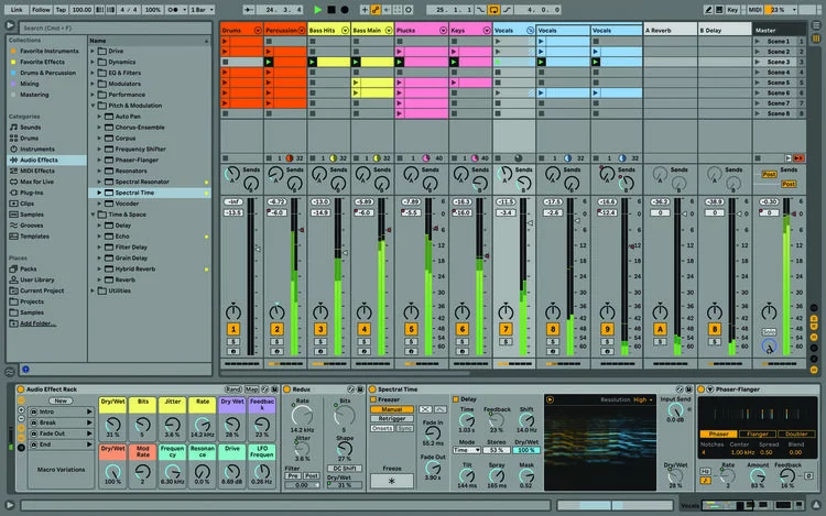 ホビー・グ Ableton Live 10 Suite ライセンス譲渡 c7htS-m59513396742 うございま