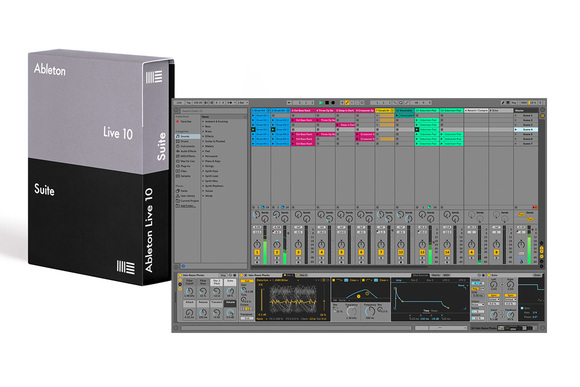 Ableton Live V10 3