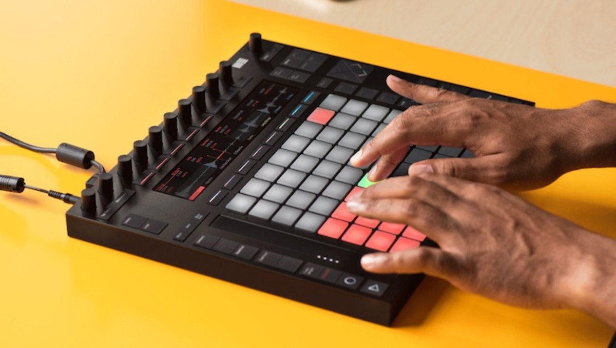 Ableton Push2 1 