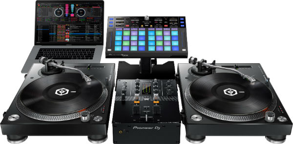 Pioneer DJ DDJ-XP1 DJ Kontrol Cihazı
