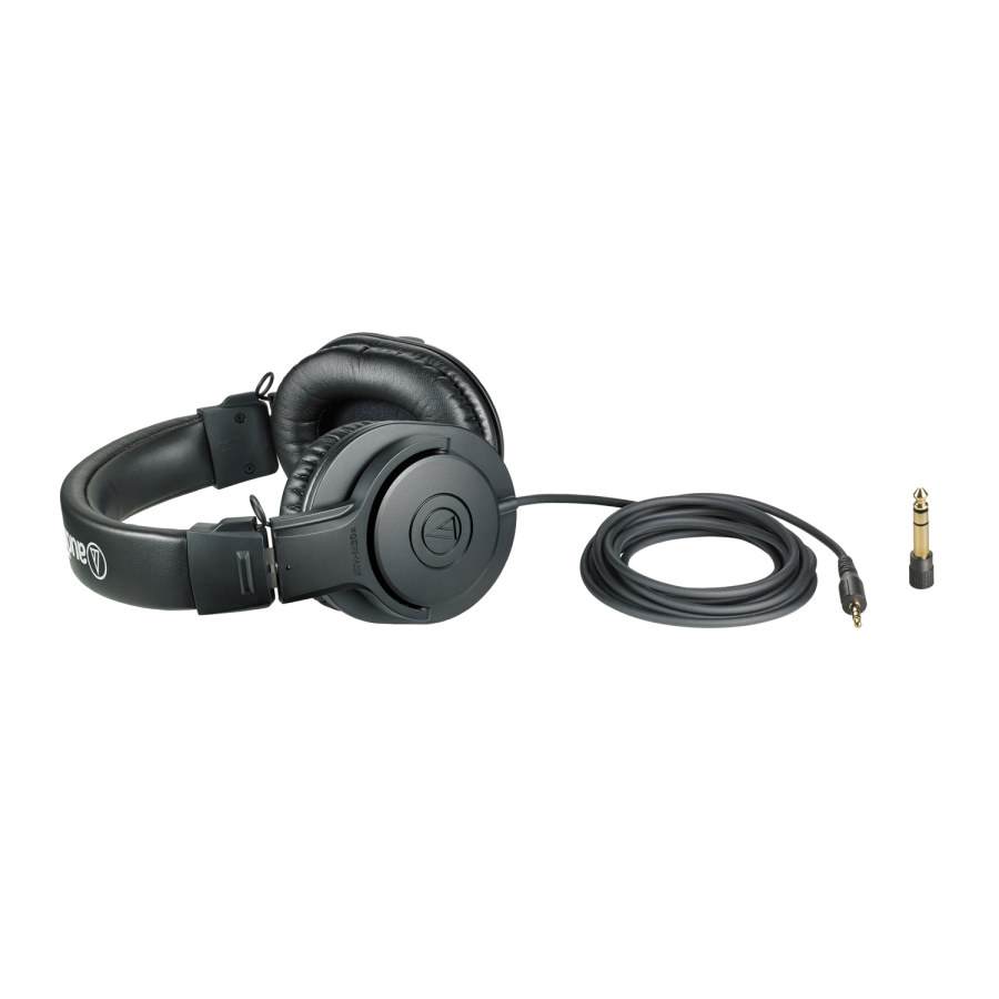 Audio-Technica ATH-M20x Stüdyo Referans Kulaklığı