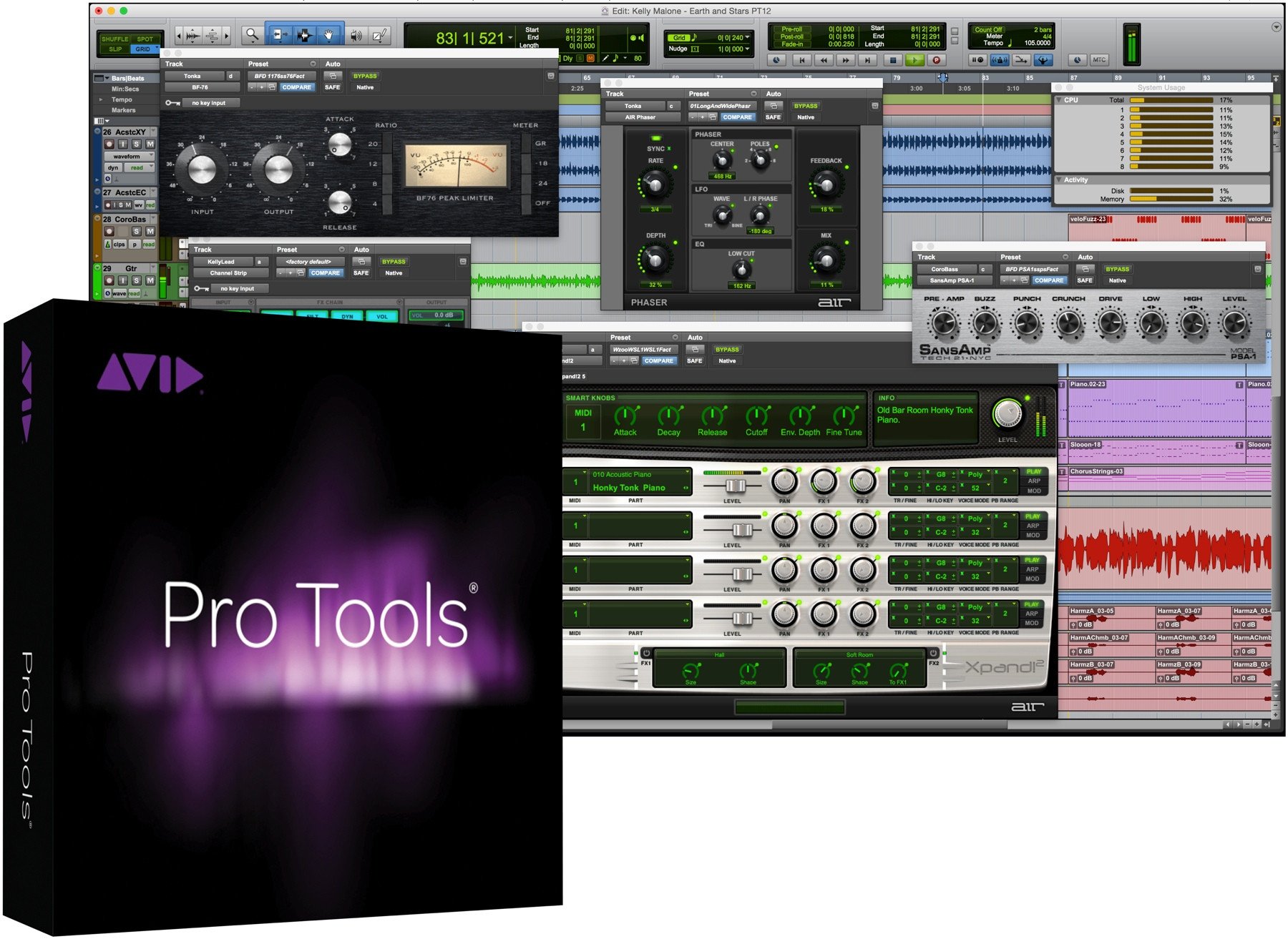 protools 2018