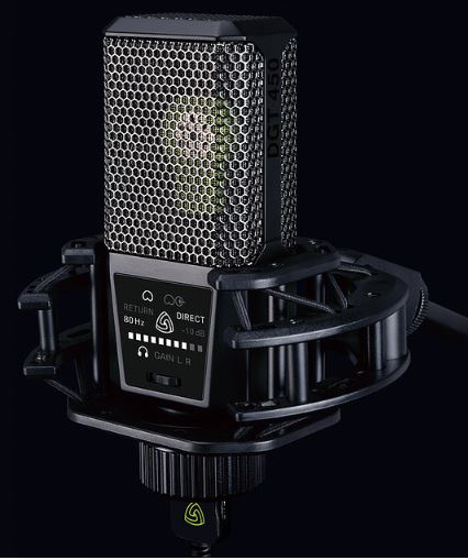 Lewitt DGT 450 USB Microphone 2