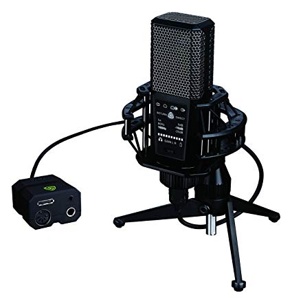 Lewitt DGT 650 USB Microphone