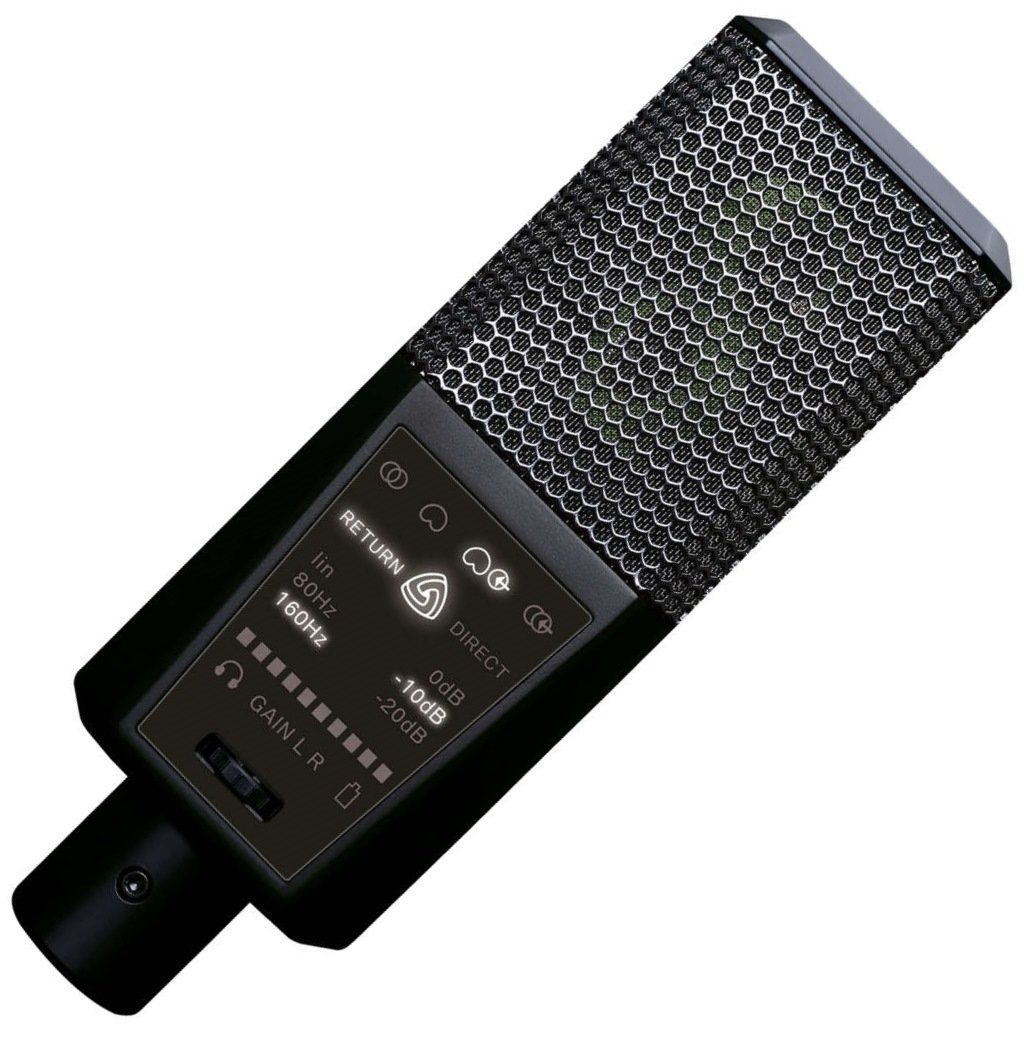 Lewitt DGT 650 USB Microphone 2