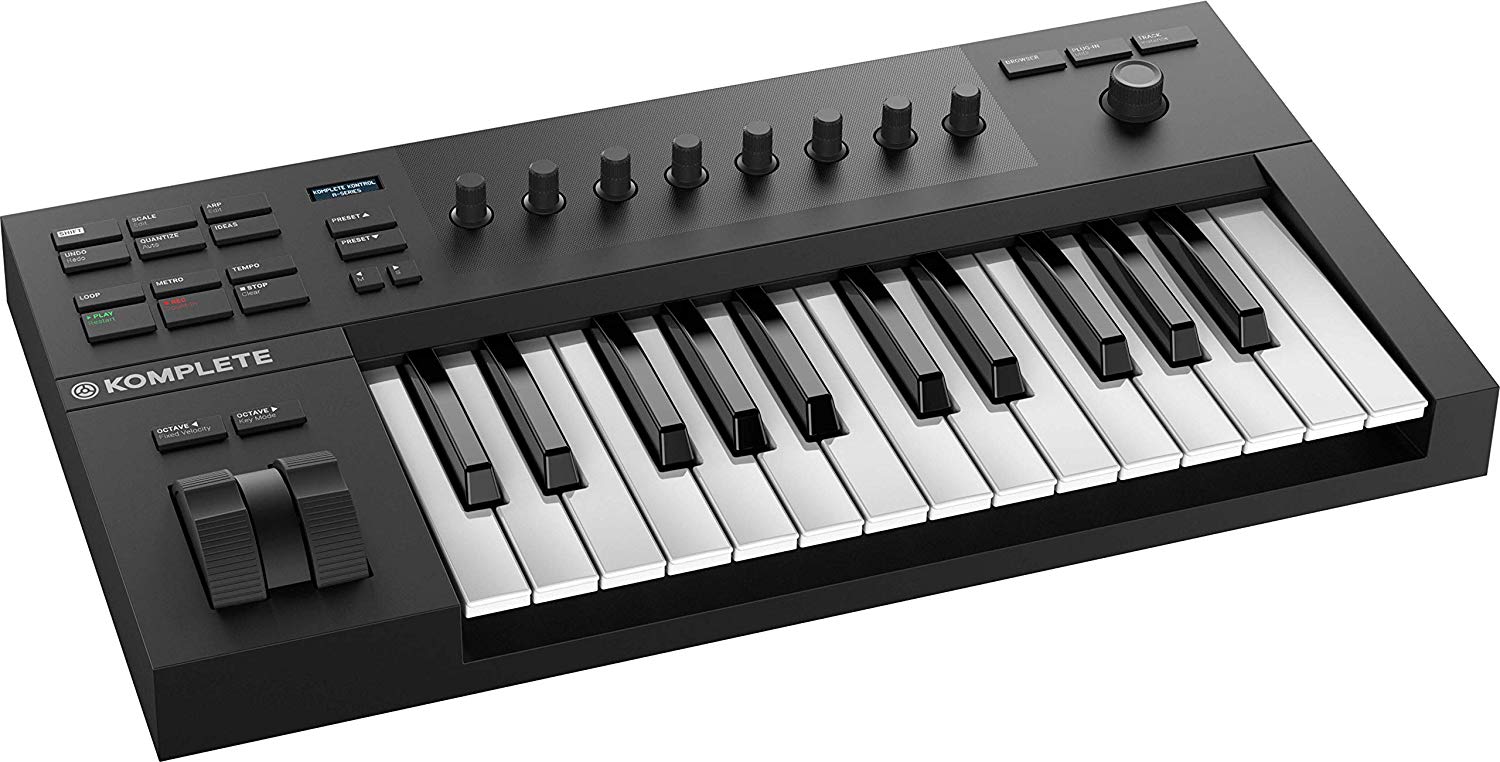 Komplete Kontrol A25 1