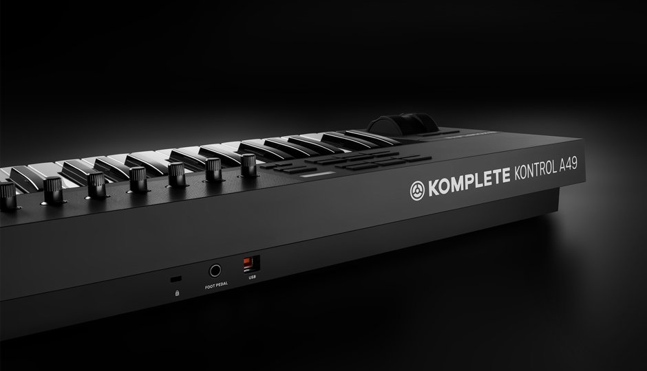 Komplete Kontrol A49 2