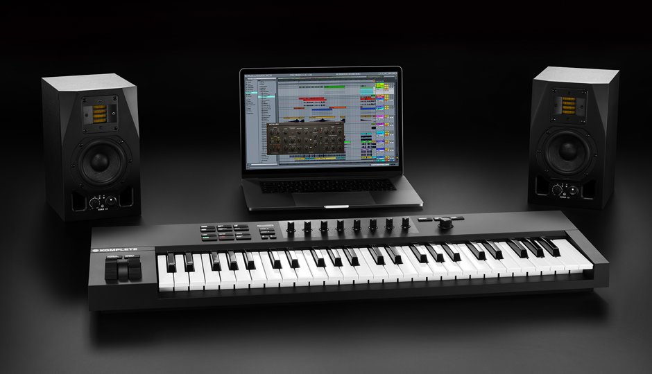 Komplete Kontrol A49 1