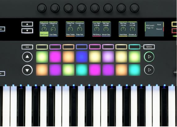 Novation 49SL MK3 4