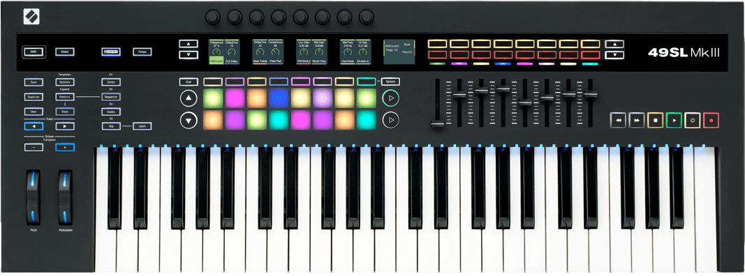 Novation 49SL MK3 2