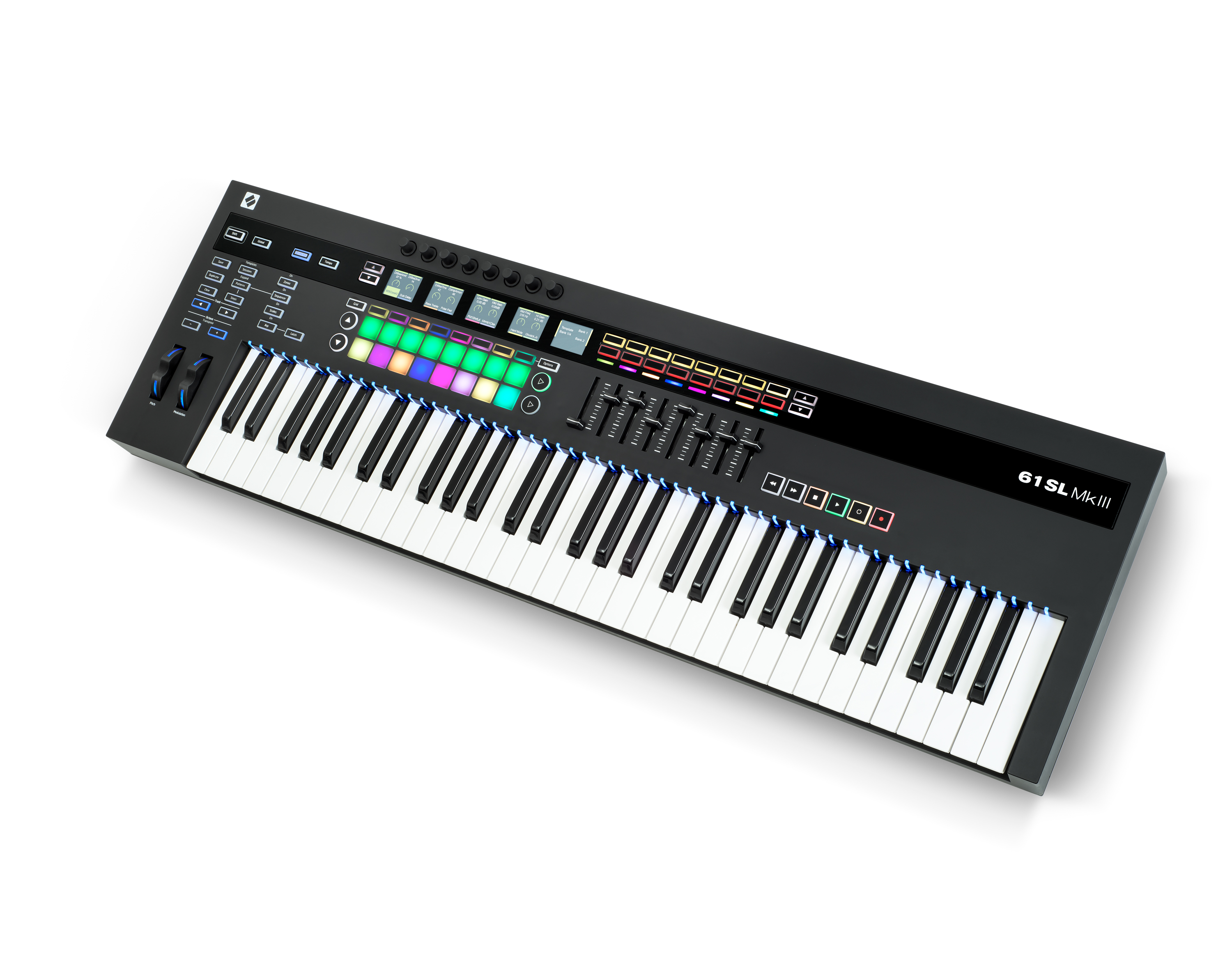 Novation 61SL MK3 2