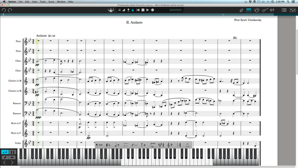 PreSonus Notion 6 3