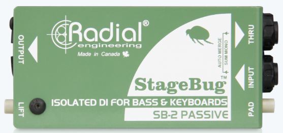 StageBug SB-2 1