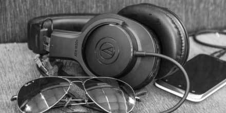  Audio-Technica ATH-M20x Stüdyo Referans Kulaklığı