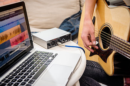 STEINBERG UR 12 - USB 2.0 Ses Kartı