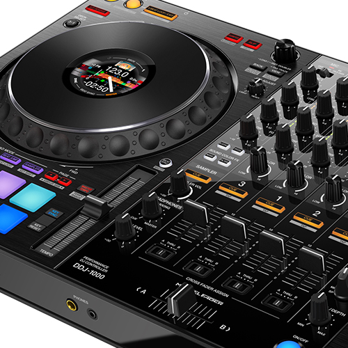 Pioneer DJ DDJ-1000 RekordBox Controller