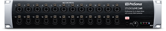 PRESONUS StudioLive 24R Series III 24 Kanal Mikser