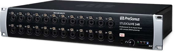 PRESONUS StudioLive 24R Series III 24 Kanal Mikser