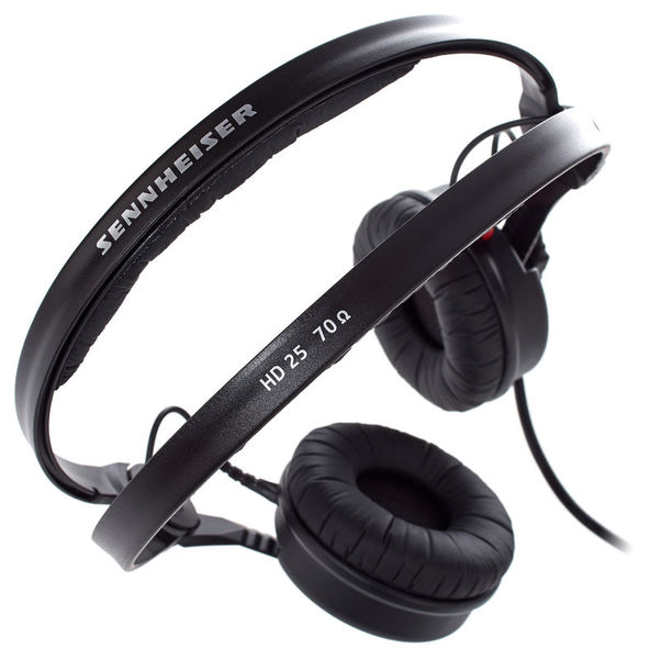 Sennheiser HD 25 PLUS Profesyonel Kulaklık