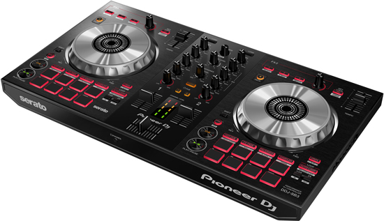 Pioneer DJ DDJ-SB3 2 Kanal Controller