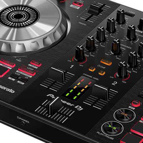 Pioneer DJ DDJ-SB3 2 Kanal Controller