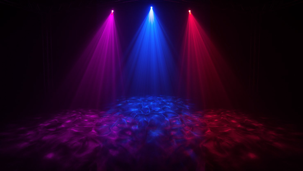 Chauvet Abyss USB Kablosuz DMX Kontrol